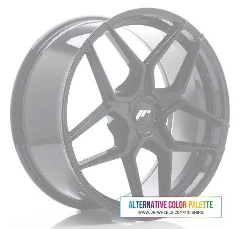 Jante JR Wheels JR34 du fabricant pour votre voiture au prix de CHF 350,00