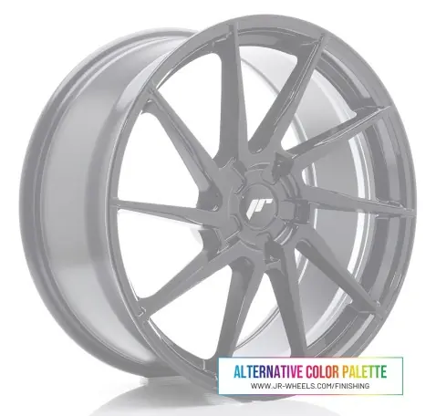 Jante JR Wheels JR36 du fabricant pour votre voiture au prix de CHF 350,00