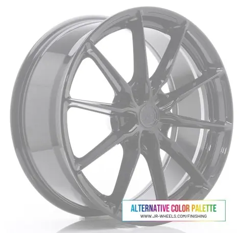 Jante JR Wheels JR37 du fabricant pour votre voiture au prix de CHF 210,00