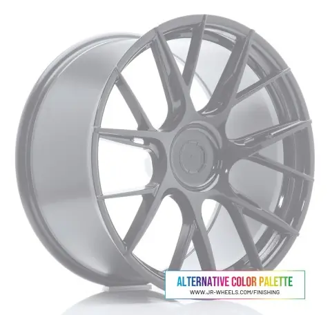 Jante JR Wheels JR42 du fabricant pour votre voiture au prix de CHF 395,00