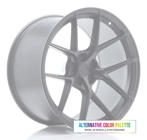 Jante JR Wheels SL-01 du fabricant pour votre voiture au prix de CHF 265,00