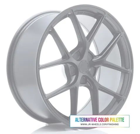 Jante JR Wheels SL-01 du fabricant pour votre voiture au prix de CHF 265,00