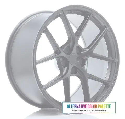 Jante JR Wheels SL-01 du fabricant pour votre voiture au prix de CHF 265,00