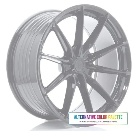 Jante JR Wheels JR37 du fabricant pour votre voiture au prix de CHF 210,00