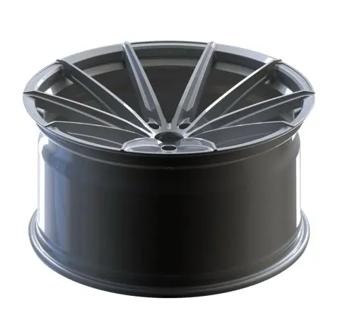 Jante RF-01 Rocha (FlowForming) - Silver brushed du fabricant pour votre voiture au prix de CHF 360,00
