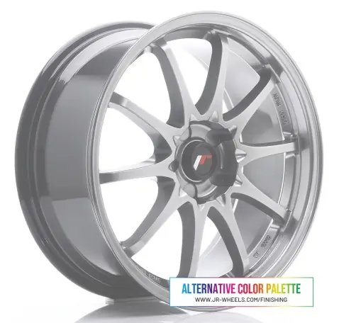 Jante JR Wheels JR5 du fabricant pour votre voiture au prix de CHF 265,00