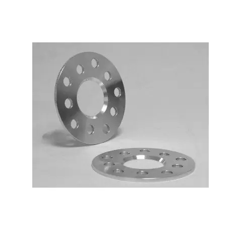 Entretoise 5x100 moyeu de trou 57.1, Alu 7mm (set) - Accueil - - CHF 110,00