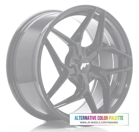 Jante JR Wheels JR35 du fabricant pour votre voiture au prix de CHF 450,00