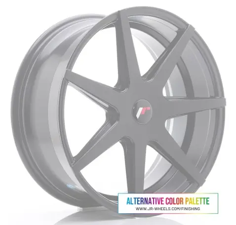 Jante JR Wheels JR20 du fabricant pour votre voiture au prix de CHF 405,00