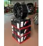 JR-46 Gloss Black 19 pouces - Déstockage - JAPAN RACING - CHF 450,00
