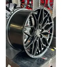 JR-46 Gloss Black 19 pouces - Déstockage - JAPAN RACING - CHF 450,00