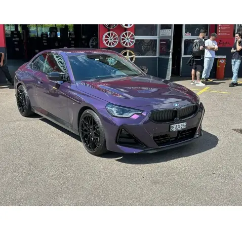 JR-46 Gloss Black 19 pouces - Déstockage - JAPAN RACING - CHF 450,00