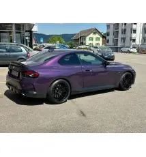 JR-46 Gloss Black 19 pouces - Déstockage - JAPAN RACING - CHF 450,00