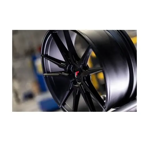 JR-21 Matt Black 19 pouces - Déstockage - JAPAN RACING - CHF 450,00