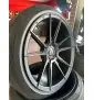 JR-21 Matt Black 18 Pouces - Déstockage - JAPAN RACING - CHF 1,00