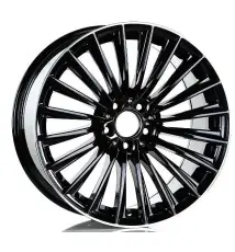 Rocha WR-457 Black Lip Diamond 19 Pouces - Déstockage - Rocha - CHF 365,00