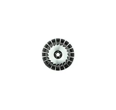 Rocha WR-469 Black Machined Face 20 Pouces - Déstockage - Rocha - CHF 395,00