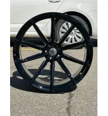 Jante RF-01 Glossy Black 20 Pouces du fabricant pour votre voiture au prix de CHF 2,00
