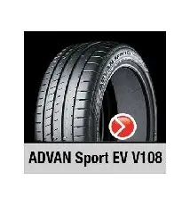 Yokohama 275/35ZR21 103W - Déstockage - - CHF 249,00