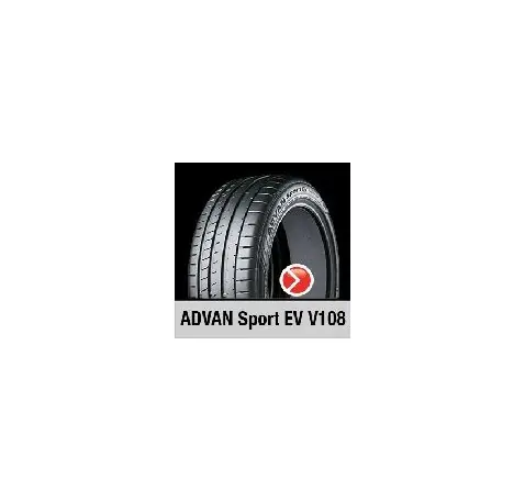 Yokohama 275/35ZR21 103W - Déstockage - - CHF 249,00