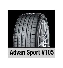 Yokohama 285/25ZR20 (93Y) - Déstockage - - CHF 228,00