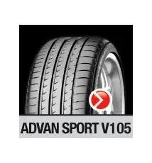 Yokohama 255/30ZR21 (93Y) - Déstockage - - CHF 268,00