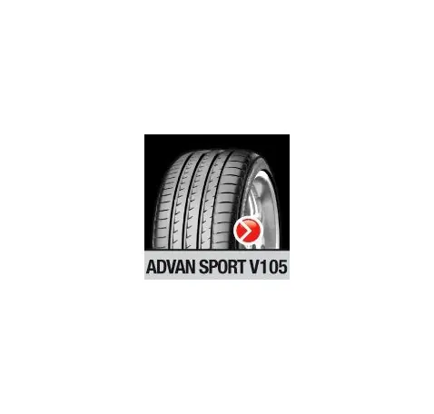 Yokohama 255/30ZR21 (93Y) - Déstockage - - CHF 268,00