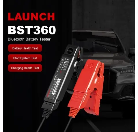 LAUNCH PAD VII + VSP600 + BST360 - Accueil - - CHF 2,00