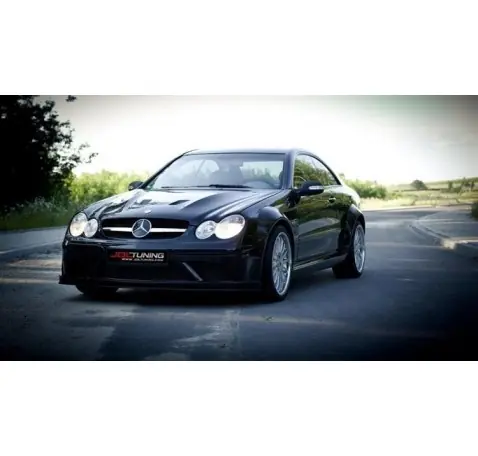 KIT CARROSSERIE MERCEDES CLK W209 BLACK SERIES LOOK