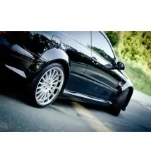 KIT CARROSSERIE MERCEDES CLK W209 BLACK SERIES LOOK