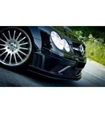 KIT CARROSSERIE MERCEDES CLK W209 BLACK SERIES LOOK