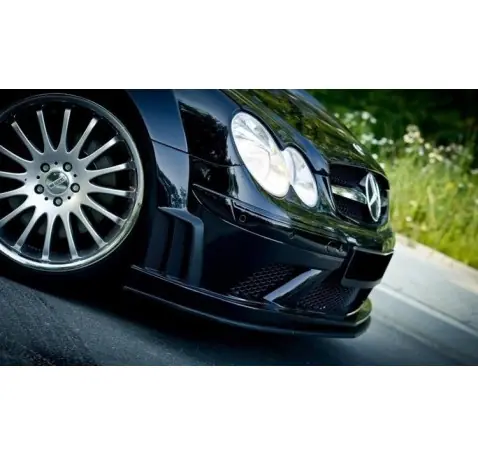KIT CARROSSERIE MERCEDES CLK W209 BLACK SERIES LOOK