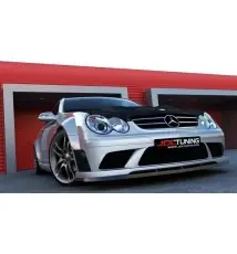 KIT CARROSSERIE MERCEDES CLK W209 BLACK SERIES LOOK