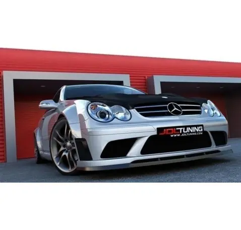 KIT CARROSSERIE MERCEDES CLK W209 BLACK SERIES LOOK
