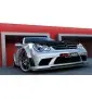 KIT CARROSSERIE MERCEDES CLK W209 BLACK SERIES LOOK
