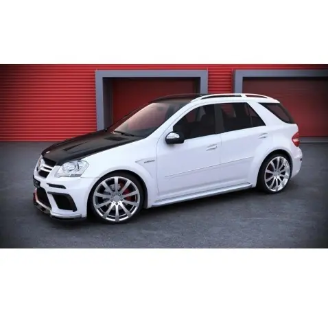 KIT-CARROSSERIE Mercedes-Benz ML W164 Facelift 08-11