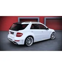 KIT-CARROSSERIE Mercedes-Benz ML W164 Facelift 08-11