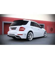 KIT-CARROSSERIE Mercedes-Benz ML W164 Facelift 08-11
