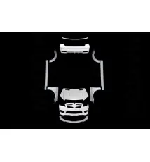 KIT-CARROSSERIE Mercedes-Benz ML W164 Facelift 08-11