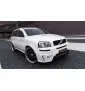 Kit-Carosserie Volvo XC 90 (a partir de 2006) sans extensions d'ailes.