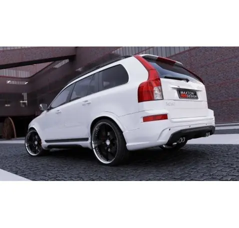 Kit-Carosserie Volvo XC 90 (a partir de 2006) sans extensions d'ailes.