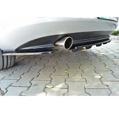 Arriere Splitter ALFA ROMEO 159 (AVEC UNE BARRE VERTICALE)