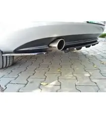 Arriere Splitter ALFA ROMEO 159 (AVEC UNE BARRE VERTICALE)