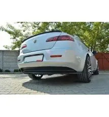 Arriere Splitter Alfa Romeo 159