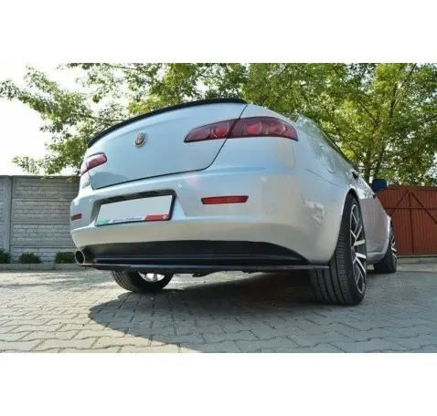 Arriere Splitter Alfa Romeo 159