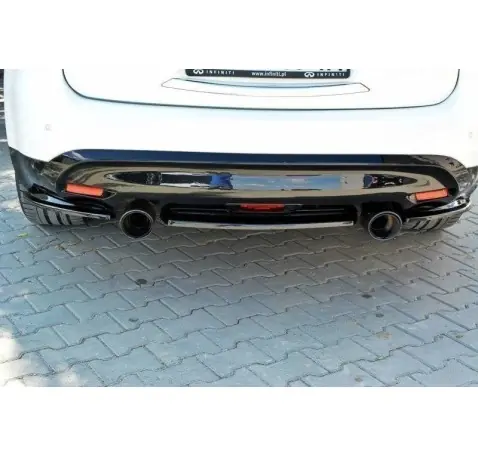 Arriere Splitter INFINITI QX70