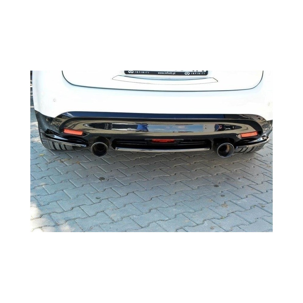 Arriere Splitter INFINITI QX70