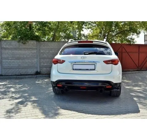Arriere Splitter INFINITI QX70