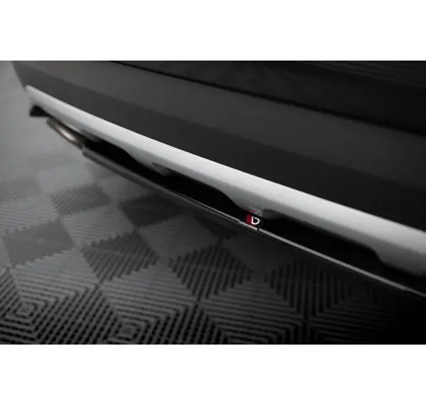 Arriere Splitter Kia Sportage GT-Line Mk4