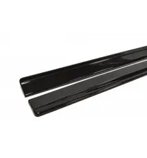 Rajouts Des Bas De Caisse Alfa Romeo 147 GTA